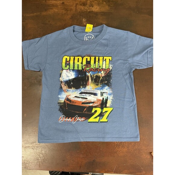 Pro Circuit Racing Logo kids Unisex T-Shirt Graphic tee 27 Dream chaser Small - Picture 1 of 8